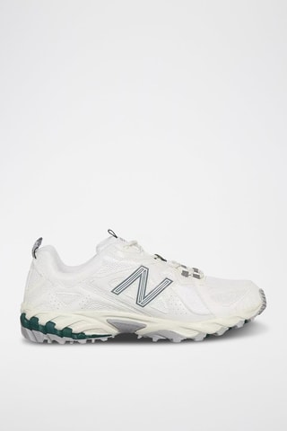 Baskets 610  - Blanc, gris et noir