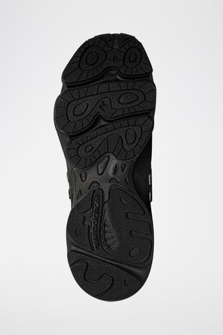 Baskets en nubuck M1000  - Noir