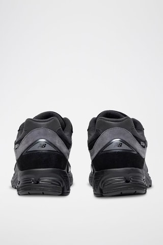 Baskets 2002 - Gris et noir