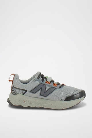 Chaussures de trail Mtgaro - Gris et orange
