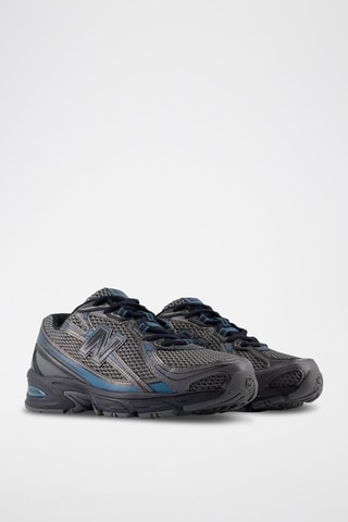 Baskets U740  - Gris et noir