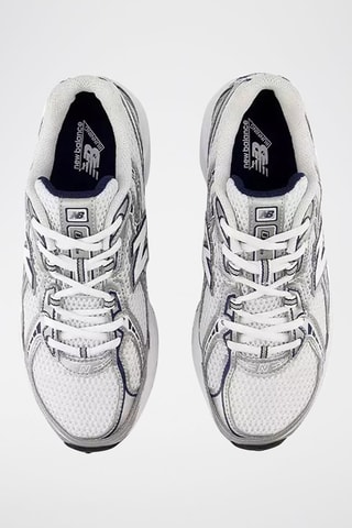 Baskets U740  - Blanc et gris