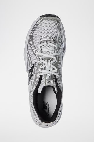 Baskets U740  - Blanc et noir