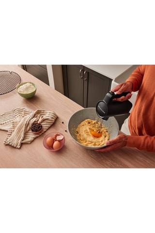 Batidora eléctrica inalámbrica