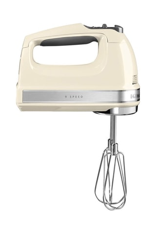 Batidora eléctrica - 85 W - 9 velocidades