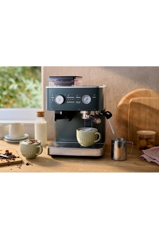 Máquina de café semiautomática - 2,5 l - 1500 W