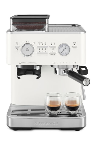 Máquina de café semiautomática - 2,5 l - 1500 W