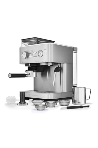 Máquina de café semiautomática - 2,5 l - 1500 W
