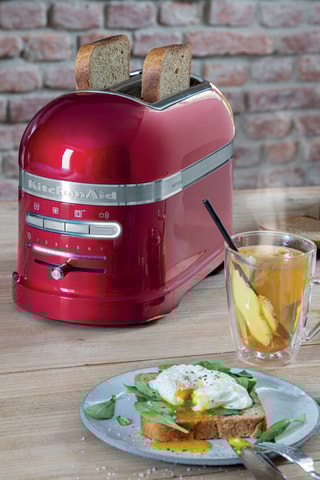 Tostadora - 2 ranuras - 1250 W