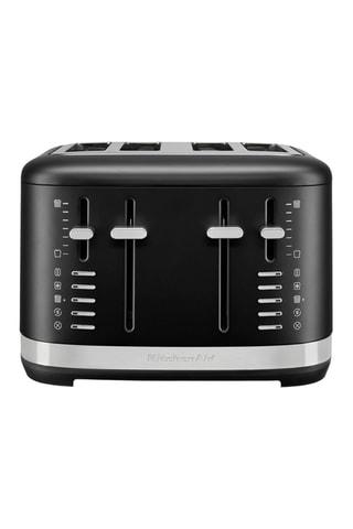 Tostadora - 1960 W - 4 rebanadas