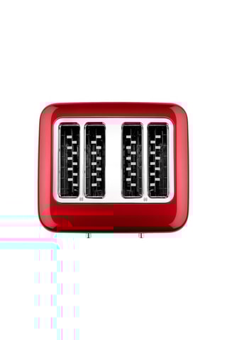 Tostadora - 2500 W - 4 rebanadas