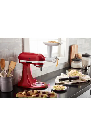 Picadora y cortapastas