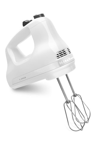 Batidora de mano eléctrica Blanco