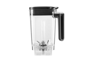 Vaso de plástico sin BPA para batidora -
1,4 l