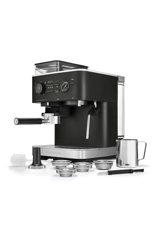 Máquina de café semiautomática - 2,5 l - 1500 W