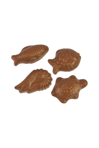 Friture pure chocolat lait - 500 g