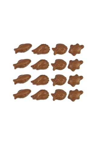 Friture pure chocolat lait - 500 g