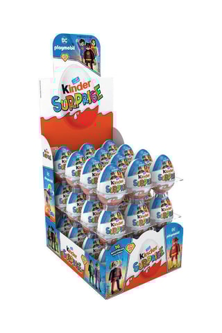 Kinder Surprise - Boîte de 36 œufs