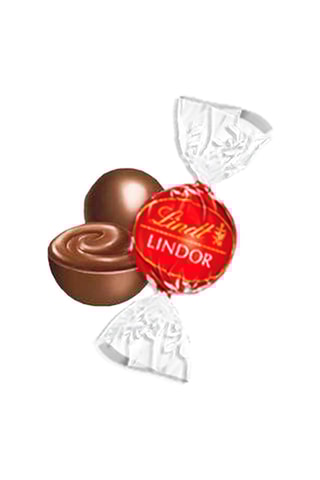 Boules Lindor Chocolat lait Lindt - 375 g