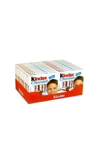 Kinder chocolat - 20 pièces