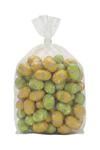 2 x Œufs laits fourrés crunchy Dubaï Style - Chocolat au lait, crunchy - 300 g