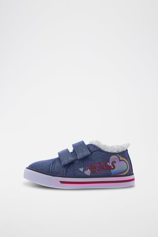 Gympen - Donkerblauw