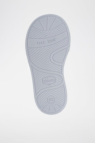 Jeans Gympen - Donkerblauw