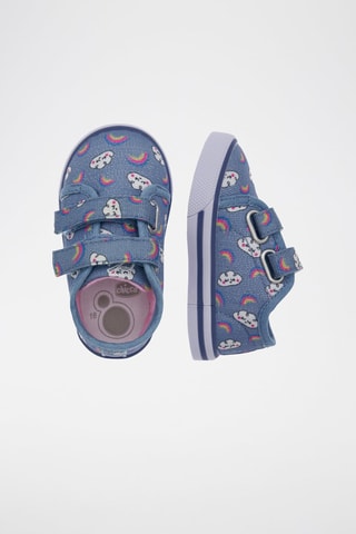 Jeans Gympen - Lichtblauw