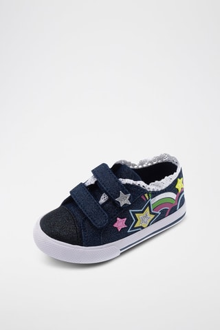 Gympen - Marineblauw