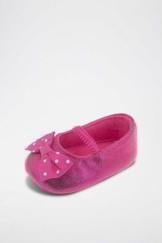 Pantoffels - Fuchsia