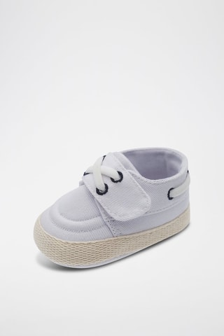 Antislippantoffels - Wit