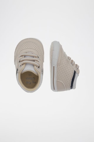 Antislippantoffels - Beige