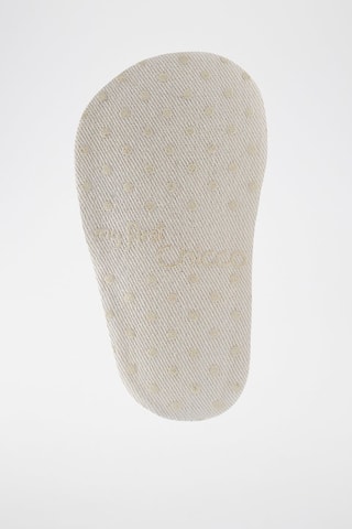 Antislippantoffels - Beige