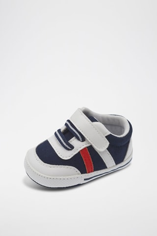 Antislippantoffels - Marineblauw