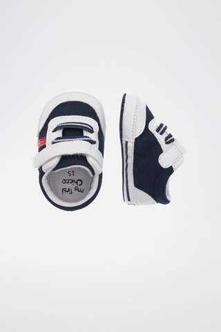 Antislippantoffels - Marineblauw