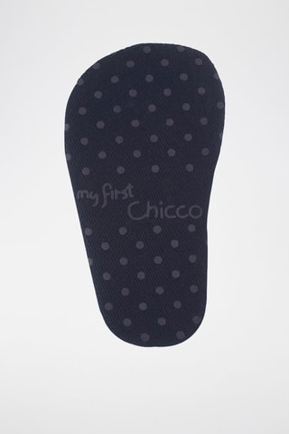 Antislippantoffels - Marineblauw