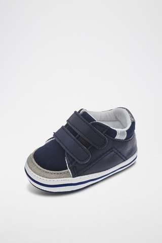 Antislippantoffels - Marineblauw