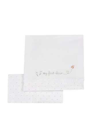 2 Kussenslopen - Wit