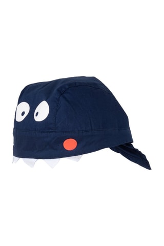 Bandana - Marineblauw