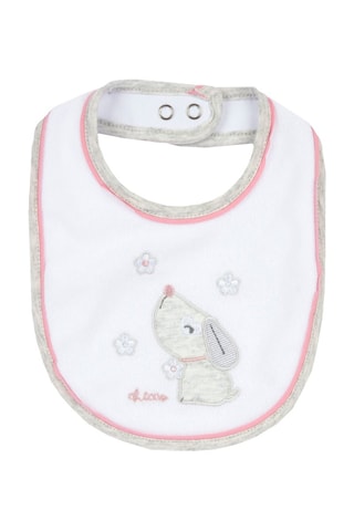 <b>Slabbetje</b> - Wit