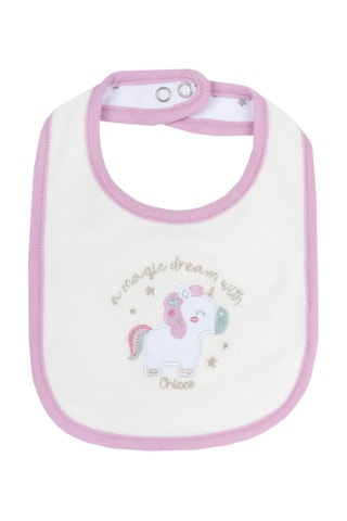 <b>Slabbetje</b> - Wit