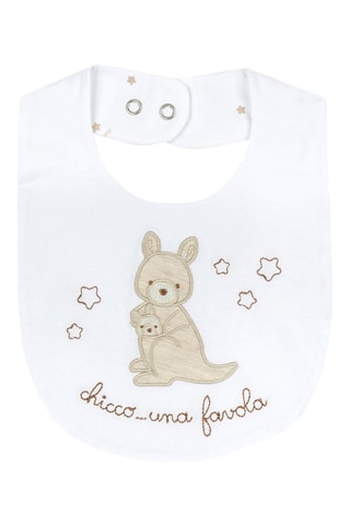 <b>Slabbetje</b> - Wit