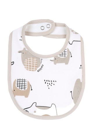 <b>Slabbetje</b> - Wit