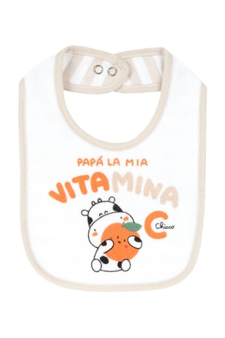 <b>Slabbetje</b> - Wit