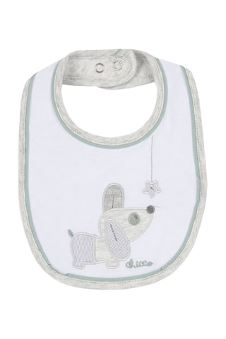 <b>Slabbetje</b> - Wit