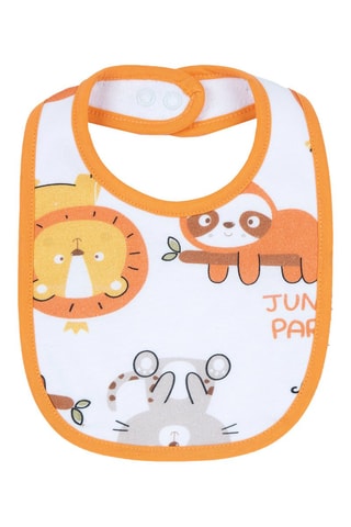 <b>Slabbetje</b> - Oranje