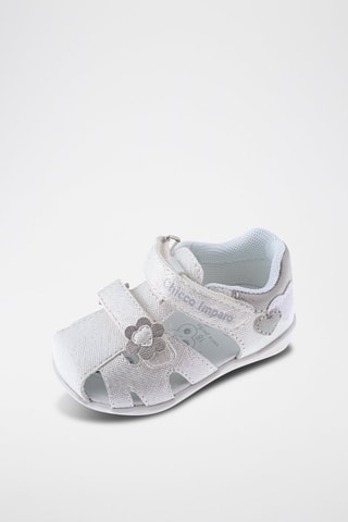 Sandalen - Wit