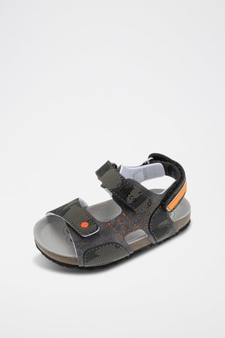 Sandalen Kaki