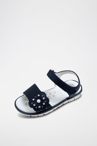 Sandalen Blauw