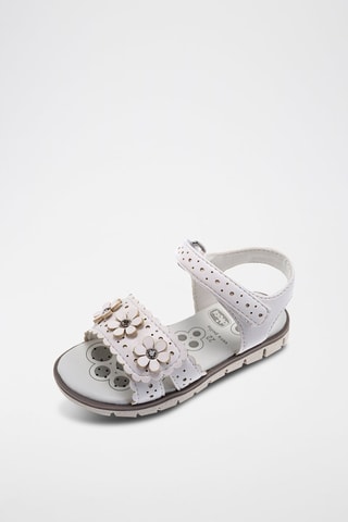 Sandalen Wit
